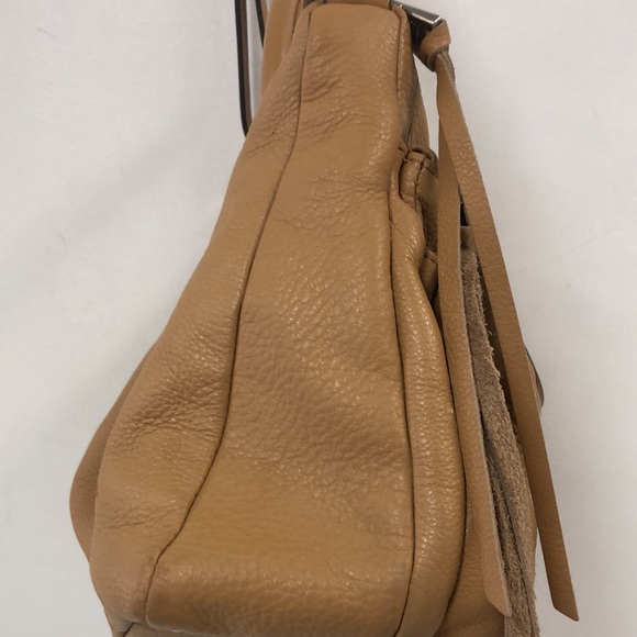 Aimee Kestenberg Vachetta Tan Leather Saratoga - Picture 7 of 11